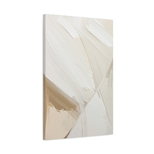 Serene Layers | 20 x 30" Premium Abstract Canvas